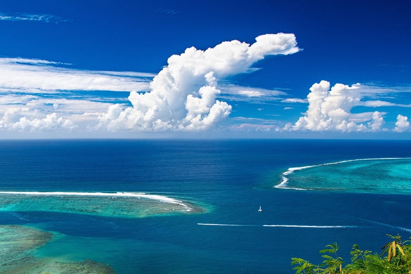 Bora Bora, French Polynesia